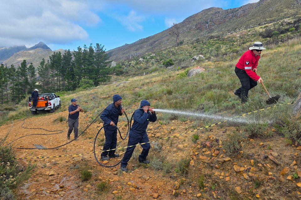 Wildfire Readiness Training